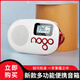 樂(lè)果Q12升級(jí)版樂(lè)果便攜藍(lán)牙音響藍(lán)牙音箱收音機(jī)兒童學(xué)習(xí)播放器磨耳朵迷你藍(lán)牙音響 白紅 Q12升級(jí)版（標(biāo)配無(wú)卡）+網(wǎng)袋掛繩