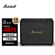 MARSHALL（馬歇爾）WOBURN III 音箱3代無線藍(lán)牙搖滾家用重低音音響 黑色