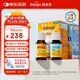 Ddrops滴卓思 新初生嬰幼兒童復合維生素d3+ad滴劑 0-1歲400iu營養(yǎng)套裝