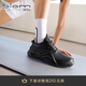 愛步（ECCO） BIOM INFINITE 夏輕盈綜訓(xùn)運動鞋女 健步825653 黑色37