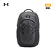 安德瑪（UNDERARMOUR）春夏Hustle 6.0 Pro男女輕質(zhì)訓(xùn)練運動雙肩背包1384671黑色001均碼