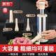 京冇不銹鋼灌腸器家用灌臘腸工具裝香腸神器腸衣手動(dòng)灌腸機罐臘腸機器