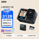 GoProHERO13 Black防抖運動(dòng)相機5.3K高清潛水騎行旅行Vlog攝像機 續航套裝