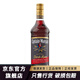 摩根船長（Captain Morgan）Captain Morgan 摩根船長黑牙買加朗姆酒 摩根黑標(biāo)黑朗姆洋酒 700mL 1瓶