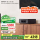 天龍（DENON） RCD-N12 CD功放合并機 HiFi套裝 無源音箱 5.0藍(lán)牙，F(xiàn)M電臺，USB  AirPlay2 音箱 RCD-N12 CD功放一體機（主機不含音箱）