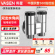 偉星 一進(jìn)二出龍頭角閥 雙出水洗衣機(jī)噴槍洗碗機(jī)黃銅體4分6分可選1129