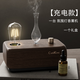 CUDI KIMI香薰機生日七夕情人節(jié)禮物家用冷香儀禮物擴香機香氛機新婚飾品 充電款主機+禮盒包裝 1瓶吉嶺茶風