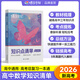 蝶變高考 高中知識點清單提分筆記新教材版 高三復(fù)習資料2026新高考一輪復(fù)習高中教輔物 高中化學英語 物理 化學 生物  英語 歷史 地理 政治教材知識點一遍過 預(yù)備新高一 全國通用 【數(shù)學】