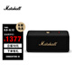 MARSHALL（馬歇爾）EMBERTON III 音箱便攜式3代無線藍(lán)牙家用戶外防塵防水長(zhǎng)續(xù)航禮物小音響 黑金色