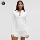 lululemon丨Define 女士運(yùn)動(dòng)連帽夾克 *Nulu? LW3HJJS 外套 白色(LW3IFJS) XS /4