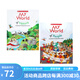 英文原版 My World of more Words 2冊 學(xué)樂兒童英語圖解詞典 學(xué)習(xí)寫作技巧 綠山墻
