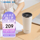 象?。╖O JIRUSHI）保溫杯不銹鋼咖啡杯男女士學生水杯戶外保冷杯子450ml SXFSE45-WA