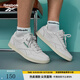Reebok銳步官方男女同款COURT ADVANCE休閑時尚復(fù)古板鞋小白鞋 GZ9622 42.5