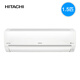 日立（HITACHI）掛機(jī)空調(diào) 1.5匹 全直流變頻 快速冷暖 凍結(jié)洗凈 升級濾網(wǎng) 掛壁式家用空調(diào) 臥式空調(diào) 1.5匹 三級能效 AE12PHBPC