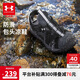 安德瑪（Under Armour）兒童涼鞋夏男童沙灘鞋防護(hù)包頭透氣軟底魔術(shù)貼防滑溯溪鞋2421505
