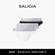 SALIGIA運(yùn)動(dòng)系列有氧路跑Coolmax網(wǎng)眼織物男士三角內(nèi)褲 【溯溪白+徒步藍(lán)+路跑黑】 3條 L