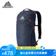 GREGORY格里高利 NANO蜂鳥 男女旅行戶外徒步背包登山包通勤雙肩背包18L 18L-火花藍（25年新款）