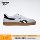 Reebok銳步官方24新品男女SMASH EDGE S休閑復古板鞋德訓鞋T頭鞋 100208245 43 (28cm),US: 10