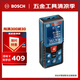 博世（BOSCH）GLM 400 專業(yè)激光彩屏測距儀40米紅外線電子尺激光尺量房儀