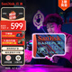 閃迪（SanDisk）1TB TF內(nèi)存卡 A2 U3 V30 4K 游戲存儲卡 讀速190MB/s 寫速130MB/s 游戲不卡頓 游戲機(jī)掌機(jī)專用卡