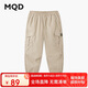 馬騎頓（MQD）男大童夏季新品戶外露營輕薄防蚊褲寬松束腳休閑褲