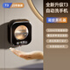 爵暉智能洗手液機自動(dòng)洗手機感應壁掛充電家用泡沫皂液器清潔機免打孔T3黑色凝膠機器一臺