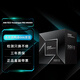AMD銳龍 Threadripper PRO(線(xiàn)程撕裂者) 9955WX處理器 4nm 16核32線(xiàn)程 加速頻率至高5.4GHz 盒裝CPU