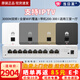 華為（HUAWEI）坤靈薄款全屋WiFi6套裝 3000M無(wú)線(xiàn)AP面板千兆5G雙頻POE供電企業(yè)級大戶(hù)型家用ac+ap入墻分布式組網(wǎng) 10口A(yíng)C路由器+4面板AP【IPTV版】備注顏色 智能天線(xiàn)無(wú)縫漫