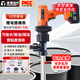 澎博動(dòng)力TURBOVOLT電動(dòng)抽油泵鋰電無(wú)線抽水泵抽液泵抽油神器柴油泵抽油神器鋁合金管