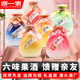 浙一家果酒米酒糯米酒青梅酒桂花酒梅子酒藍(lán)莓酒桂花釀6瓶禮盒裝 此款六種口味【送錘紋杯2+開瓶器