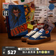 VISION STREET WEAR PSYCHO限定系列ASTLEY PRO寶石藍(lán)低幫街頭板鞋帆布鞋男女鞋平底 寶石藍(lán) 42