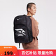 NIKE3BRAND 耐克雙肩背包中學(xué)生書包青少年電腦包大容量