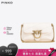 PINKO【品高】女包泡芙枕頭包斜挎包通勤燕子飛鳥包100041A0F2七夕禮物