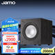 尊寶（JAMO）Jamo/尊寶 J10 SUB 有源低音炮音箱家庭影院音響10寸家用大功率低音 J10 黑色