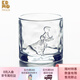 可米生活白夜童話(huà)精致輕奢商務(wù)玻璃酒杯高顏值高級感禮物禮盒裝-230ml 犀?；锇槊鞴獗? title=