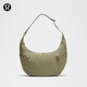 lululemon丨Large Slouchy 大款斜挎包 LU9CADS 月桂綠 O/S