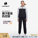 HOTSUIT暴汗服運(yùn)動(dòng)套裝男女情侶裝夏季長(zhǎng)款輕薄透氣健身跑步訓(xùn)練服發(fā)汗服