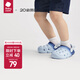 bc babycare寶寶拖鞋夏季女童洞洞鞋家居男童室內(nèi)小孩兒童涼拖鞋 艾頓藍(lán) 15