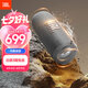 JBL FLIP6 音樂(lè)萬(wàn)花筒六代 flip5升級(jí)款 便攜藍(lán)牙音箱 桌面音響 賽道揚(yáng)聲器 獨(dú)立高音單元 煙空灰 