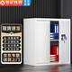 世紀(jì)兆輝保密柜加厚電子密碼鎖文件柜檔案柜資料柜保密文件柜 單節(jié)無(wú)抽