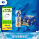麒麟旗下（海珠）全麥原漿500*12罐裝啤酒 整箱裝