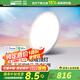 西頓照明（CDN）舒視光護眼超薄吸頂燈LED全光譜臥室兒童房書房客廳已接入米家APP 【全國補】【護眼舒適光S3】48W次臥吸頂燈
