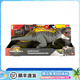 玩具反斗城（TOYSRUS）玩具反斗城美泰侏羅紀世界統(tǒng)治電影大型聲效攻擊AR互動模七夕禮物 霸王龍11913