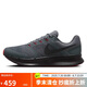 耐克NIKE男子跑步鞋 RUN SWIFT 3運(yùn)動(dòng)鞋IB3972-021深灰44
