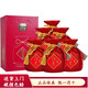 酒鬼酒馥郁香型白酒 商務(wù)宴請 52度 500mL 6瓶 酒鬼紅壇【20】