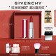 紀(jì)梵希（Givenchy）紅絲絨N37超A復(fù)古紅色口紅唇膏啞光化妝品七夕情人節(jié)禮物送老婆