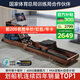 麥瑞克（MERACH）劃船機(jī)家用自發(fā)電水阻磁控智能調(diào)節(jié)健身器材室內(nèi)運動含可折疊 950 新升級十槳葉PRO-自發(fā)電-折疊