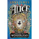 現(xiàn)貨 愛麗絲的十萬個為什么 Alice With a Why 英文原版 兒童插畫故事 奇幻小說章節(jié)書兒童文學(xué)讀物 進口童書 7歲以上 [9780008611477]