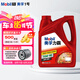 美孚（Mobil）美孚力霸 汽機(jī)油 發(fā)動(dòng)機(jī)潤(rùn)滑油 礦物質(zhì)汽機(jī)油 汽車保養(yǎng) 力霸10W-40 SM 4L