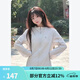 駱駝（CAMEL） 防曬衣女UPF40+春夏新款薄款防紫外線(xiàn)透氣戶(hù)外情侶皮膚風(fēng)衣外套 A012251008H，太空灰，男女同款 L L